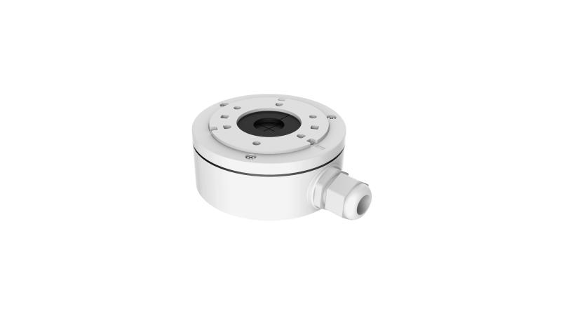 CAIXA JUNÇÃO P/ CÂMERA DOME/BULLET | DS-1280ZJ-XS | HIKVISION 