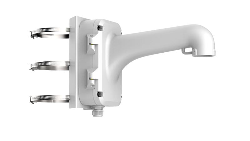 SUPORTE DE POSTE PARA CÂMERA PTZ | DS-1604ZJ-POLE | HIKVISION