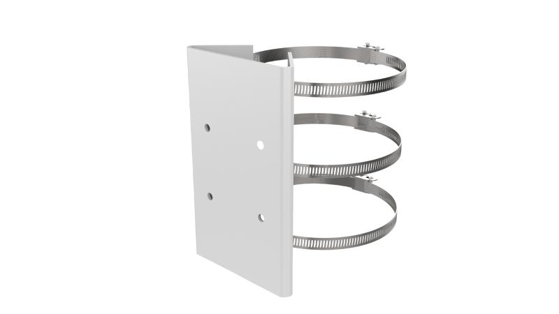 SUPORTE DE MONTAGEM EM POSTE VERTICAL | DS-1673ZJ | HIKVISION 
