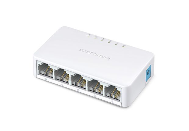 SWITCH DE MESA 5 PORTAS 10/100MBPS | MS105 | TP-LINK