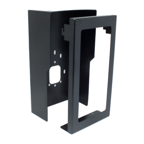 SUPORTE ANTIVANDAL PARA CONTROLE DE ACESSO FACIAL HIKVISION - 673 | MT-4014 | METAL NOBRE
